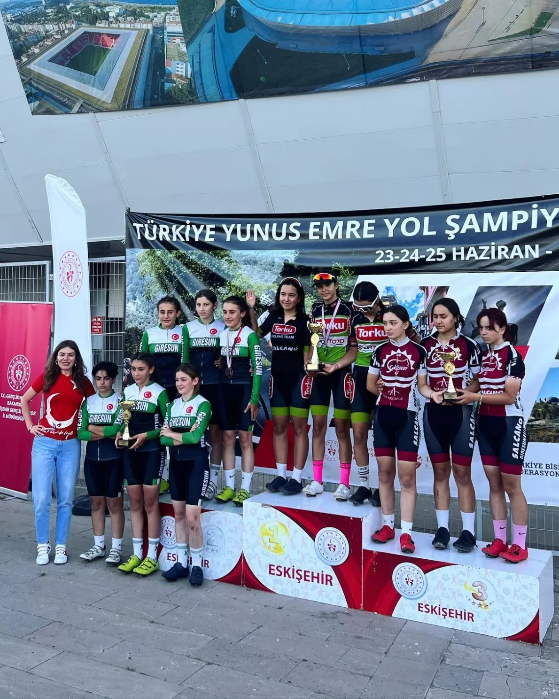 Bisiklet Federasyonu Eskişehir İl Temsilciliği