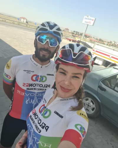 Eskişehir'den Konya'ya Bir Günde 300 Kilometre!