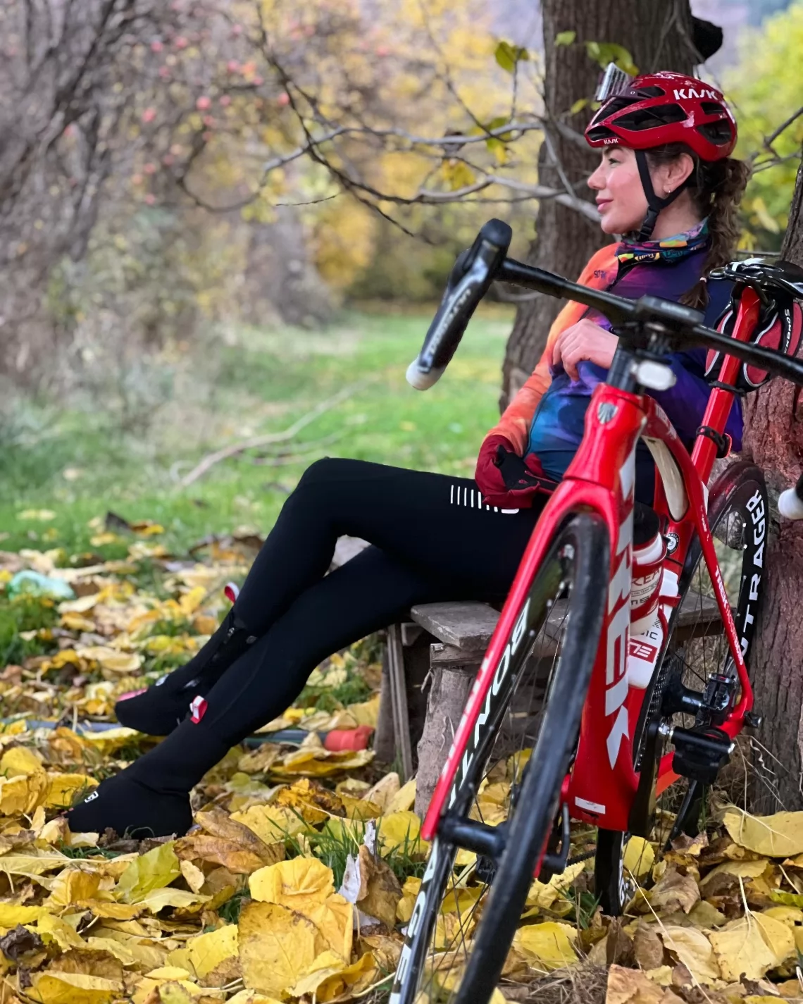 Yağmurdan Kaçarken Sonbahara Veda